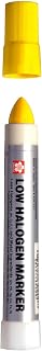 Sakura Low Halogen Marker Yellow