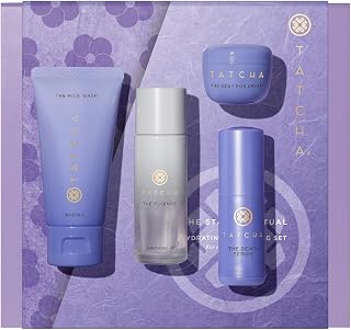 TATCHA The Starter Ritual Set, Hydrating & Plumping