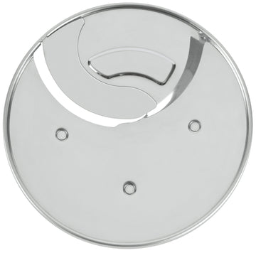 Commercial 5/32-Inch Food Processor Slicing Disc by Waring – 5/32-Inch, Stainless Steel, Silver, Model WFP118