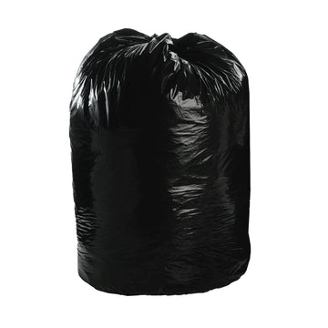 Stout by 55-60 Gallon Heavy Duty Total Recycled Content (TRC) Trash Bags by ENVISION – 1 Count (Pack of 100), 60.0 gallons, Plastic, Brown, Pack of 100
