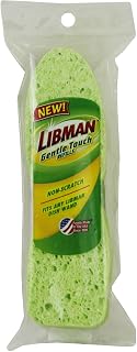 Libman 01131 Gentle Touch Refills, 2 Pack