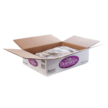 Naple Breaded Skin-On Eggplant Cutlet by Dominex – 160 Ounces