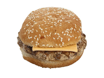 Jalapeno Cheeseburger Entree by Day N Night Bites – 4.8 Ounce (Pack of 12), Pack of 12