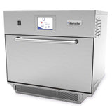 USA E5 Convection and Microwave Oven by MERRYCHEF – Stainless Steel, Model E5_423175