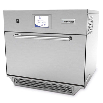 USA E5 Convection and Microwave Oven by MERRYCHEF – Stainless Steel, Model E5_423175