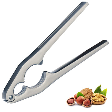 Nut Cracker Adesso by Westmark – One Size, Stainless Steel, Silver, Model 4004094167386