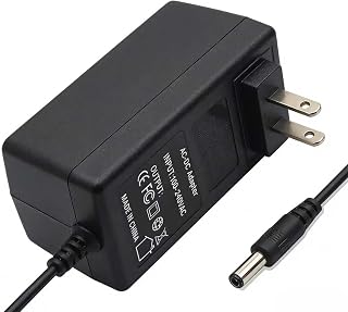 12V AC/DC Adapter for StarTech.com Secure DVI KVM Switch with CAC Port CK4-D102C/D202C/D104C/D204C/D404C/D108C/D208C/D116C 12V DC Power Supply