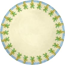 Pineapples Table Cloth 58