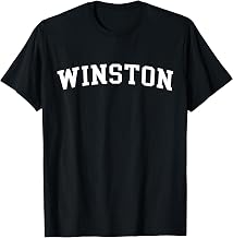Winston T-Shirt