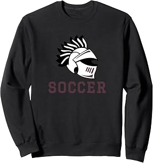 Curtis High School Warriors Soccer Sweatshirt