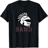 Curtis High School Warriors Band T-Shirt