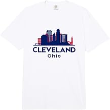 Cleveland Comfort Colors Adult Heavyweight T-Shirt