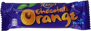 Kraft Terry's Milk Chocolate Orange Bar 40 G (Pack Of 36)