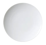 Alpine Coupe Plate by Vertex China – Large, Ceramic, Bright White, Pack of 36, Model AL-98