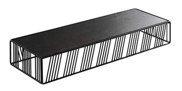 Portland Collection by CAL-MIL – Metal, Black, Model 4103-3-13