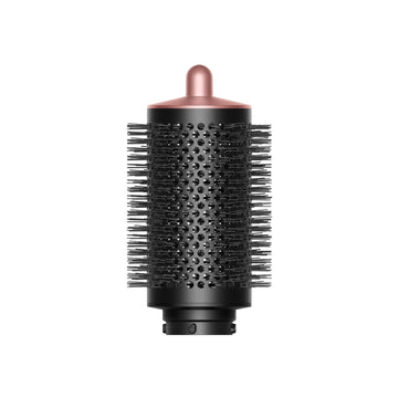 Airwrap™ Large round volumizing brush Black/Rosé by Dyson – Black/Rosé