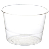 Compostable Clear PLA Plastic 4oz Portion Cups by ECO PRODUCTS – 4oz, 4.0 ounces, PLA Plastic, Clear, Pack of 2000
