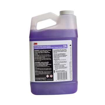 3M Heavy Duty Multi-Surface Cleaner Concentrate by 3M DI-NOC – Purple