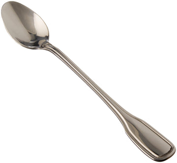 Stainless Saville Iced Teaspoon by WALCO – Stainless Steel, Silver, Model 6604