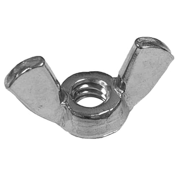 Wing Nut for Easy Grill Scraper by Nemco – Metal, Silver, Model 45086