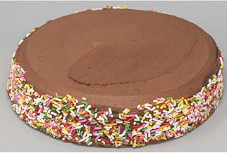 Love and Quiches Special Occasion Chocolate Cake, 8 inch - 1 each.