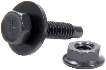 Allstar Body Bolt Kit 50pk Black 1-1/8in by Allstar Performance – 4.75 x 4.35 x 2.30 in", Alloy Steel, Black, Model ALL18560-50