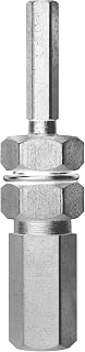 Jonard Tools SK-71632 Security Key Insert for 7/16" Can Wrench, Reversible 5/16" and 5/32" Hex, for Network Interface Boxes and CATV Closures