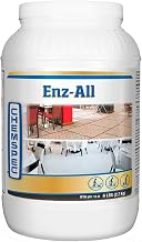 Chemspec ENZ-All – Professional Multi-Purpose Enzyme Traffic Lane Carpet Cleaning Concentrate, 1-6 lb jar (C-EA6)