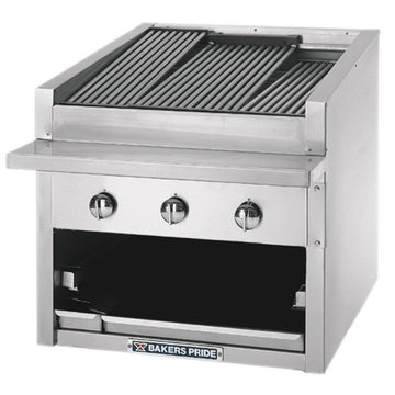 Charbroiler 72" by Bakers Pride – Model C-72R