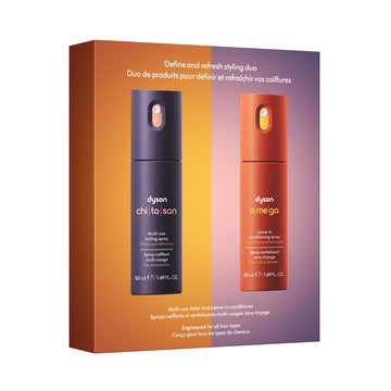 Define & Refresh Styling Duo by Dyson – 6.76 Fl Oz (Pack of 1), Ombre colors