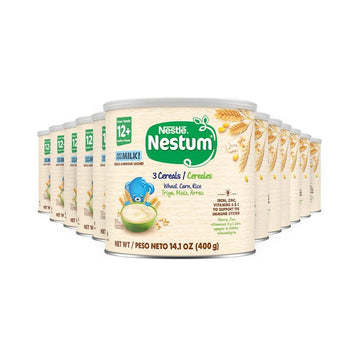 Nestle Nestum by Gerber – 14.1 Ounce (Pack of 6), Pack of 6, Model NS-205C