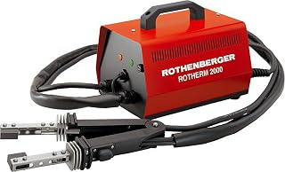 Rothenberger Soft soldering ROTHERM 2000,-54mm, 230V 36700