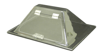 30 Hot Dogs Sneeze Guard for 30 Hot Dogs by Benchmark – Plastic, multi, Model 64030