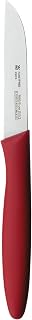 WMF 1870039990 Vegetable Knife Special Blade Steel Plastic Handle, Red, 20.7 x 2.3 x 1.2 cm