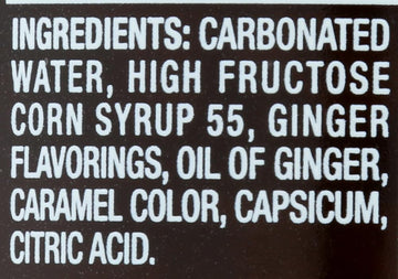 Refresco Ginger Beer Soda by Goya – 12 Fl Oz (Pack of 24), Light Brown, Pack of 24, Model 4002