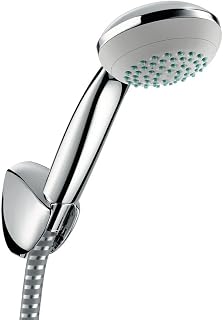 hansgrohe Crometta 85 Shower holder set Mono with shower hose 160 cm