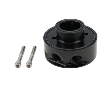 SBC Remote Oil Cooler Sandwich Adapter by Allstar Performance – Model ALL92022