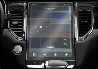 Screen Protector for SWM G05 Pro 2021-2025, 1Pcs 12 inch Car Navigation GPS LCD Screen HD Tempered Glass Film
