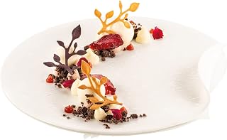 Silikomart Eden Silicone Mold with 12 + 12 Compound-Leaf Imprints