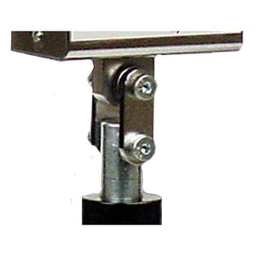 Connecting Link Kit for Hoyler Lifts by Detecto – 8"L x 5"W x 4"H, Black, Model PL-HLKIT