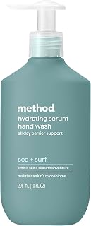 Method Hydrating Serum Hand Wash, Sea + Surf, 10 fl oz