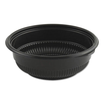 ANZ4605816 - MicroRaves Incredi-Bowl Base by Anchor Packaging – Polypropylene (PP), Black, Model 1665550