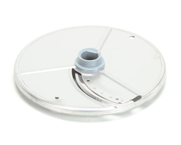 27555 Slicing Plate by Robot Coupe – Large, White, Model ROB27555