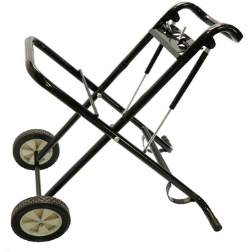 Foldable Trolley For Pipe Threading Machine by Global Industrial – Model 651 Trolley