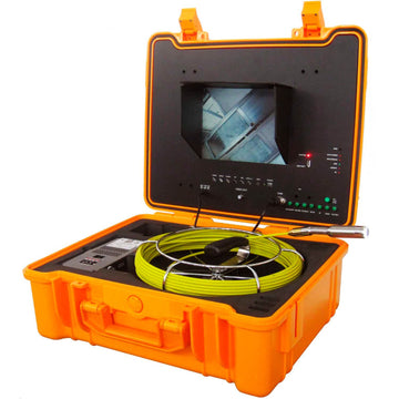 FORBEST Luxury Color Sewer/Drain Camera by Forbest Products Co – 23"L x 11"W x 20"H, Multicolor, Model FB-PIC4188M