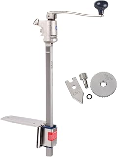 Edlund 14108 Manual, Quick Change, can Opener, with Knife and Gear Replacement kit, Model U-12