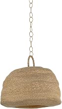 Troy Lighting F6325-PBR Ferrando - 1 Light Pendant - 19.25 Inches Tall and 25 Inches Wide - Patina Brass