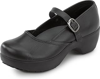 SR Max Womens Vienna MaxTrax Soft Toe SRO Clog