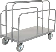 Global Industrial Panel, Sheet & Lumber Truck, 1200 Lb. Capacity, 60" L x 30" W