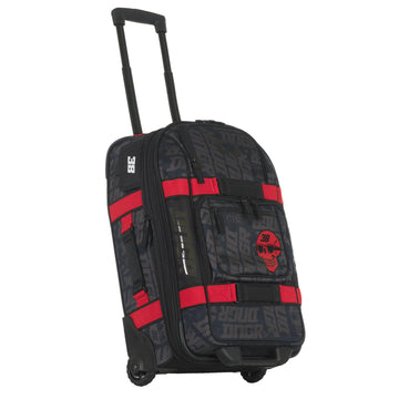 Onu-22 Luggage DNGR Flat Black by OGIO – 22”H x 14”W x 9”D, 2800 cubic_inches, Polyester, Flat Black, Model 804000.07